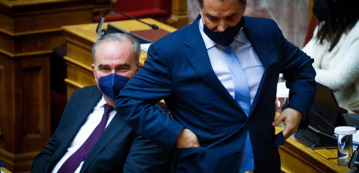 Παπαθανάσης - Γεωργιάδης - ανάπτυξη