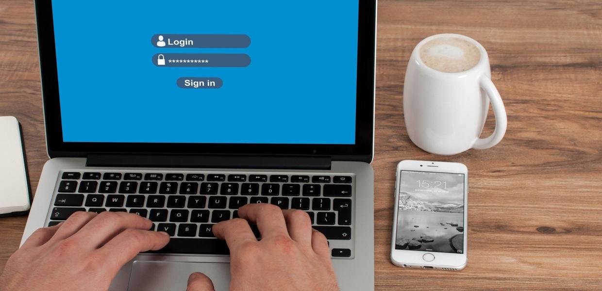 Κωδικός login