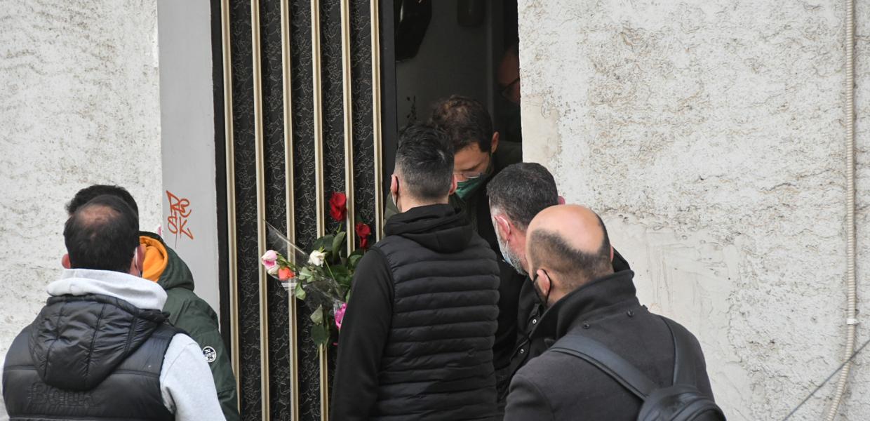 Το σπίτι της Ρούλας Πισπιρίγκου
