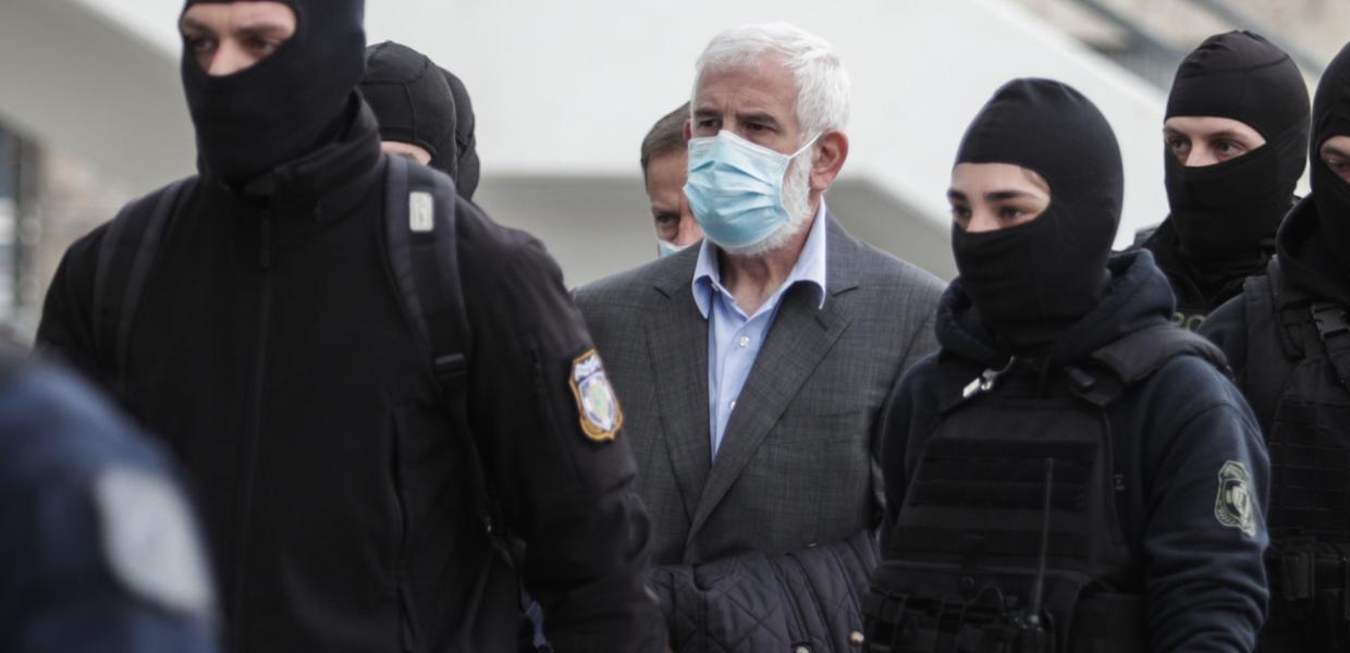 ΠΕΤΡΟΣ ΦΙΛΙΠΠΙΔΗΣ ΔΙΚΑΣΤΗΡΙΟ