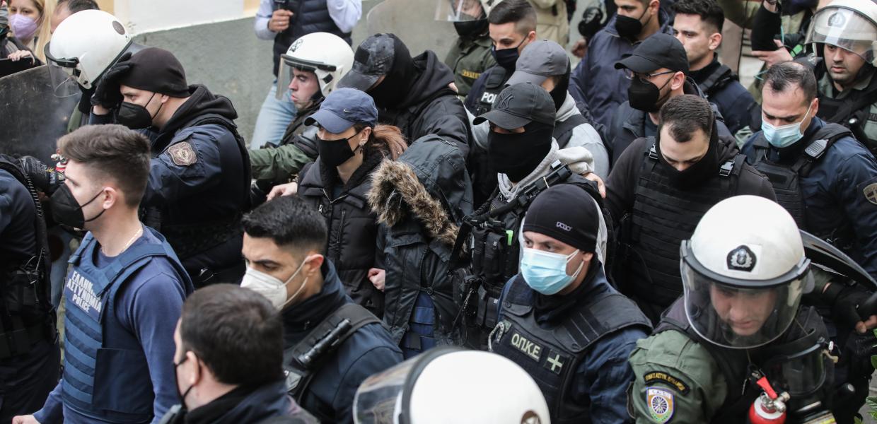 Η Ρούλα Πισπιρίγκου 