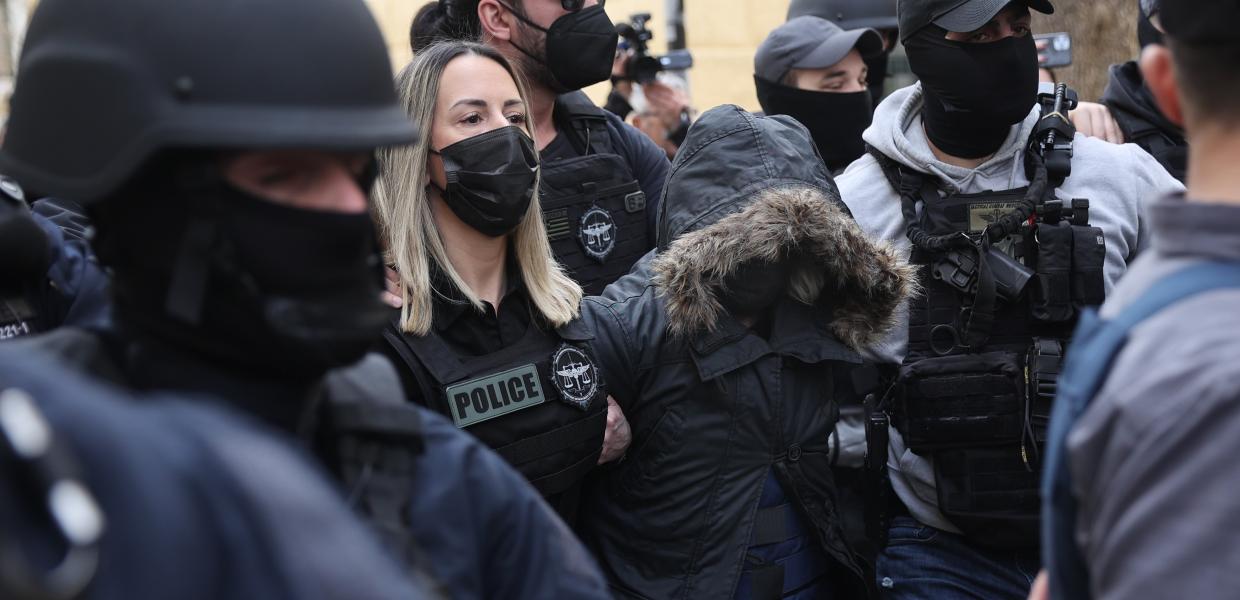 H Ρούλα Πισπιρίγκου