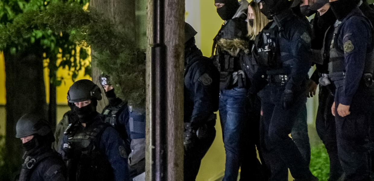 Η Ρούλα Πισπιρίγκου