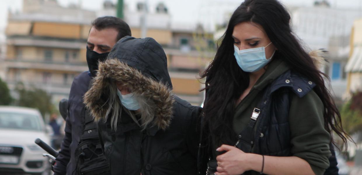 Η Ρούλα Πισπιρίγκου