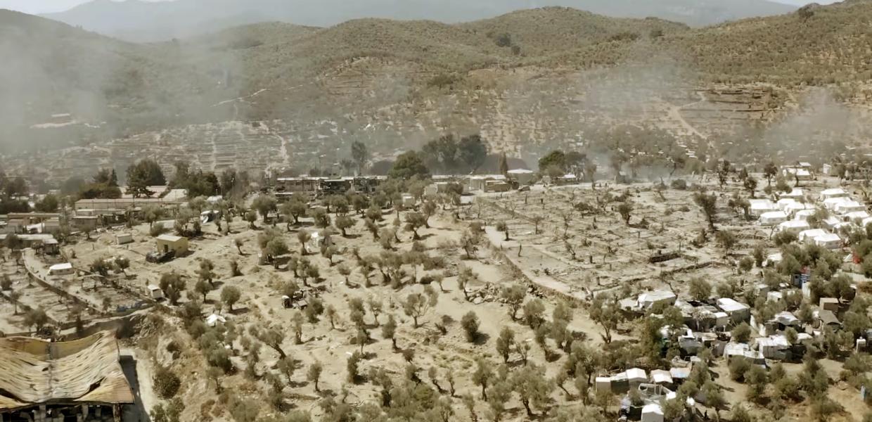 ΛΕΣΒΟΣ ΚΑΤΑΥΛΙΣΜΟΣ ΚΑΠΝΟΙ