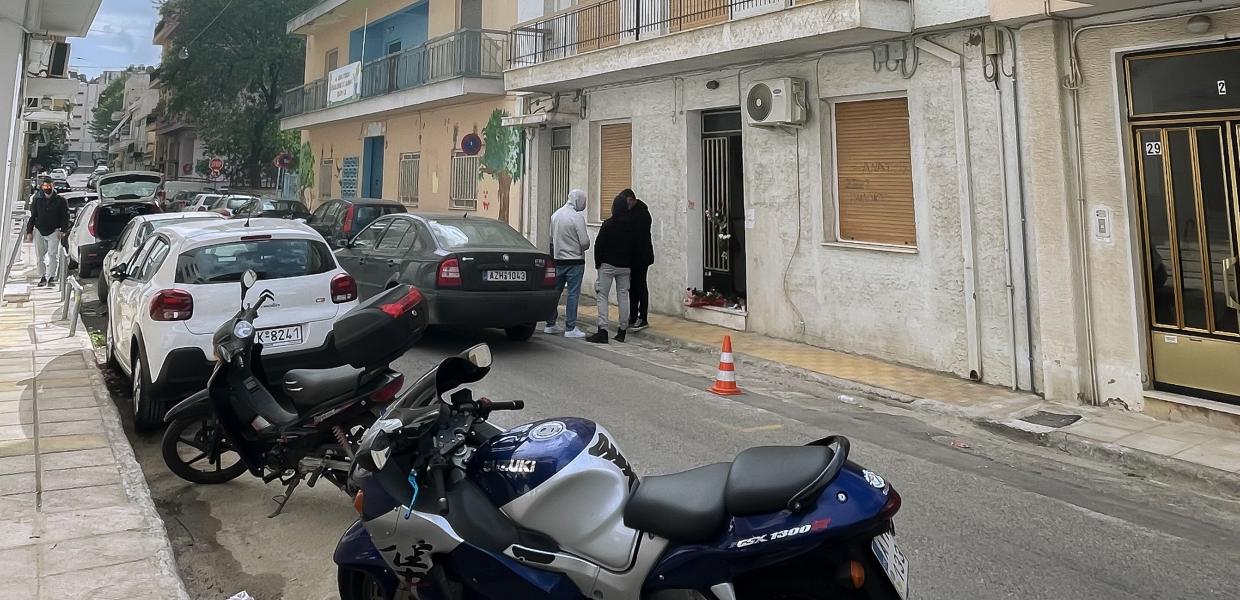 Το σπίτι της Ρούλας Πισπιρίγκου