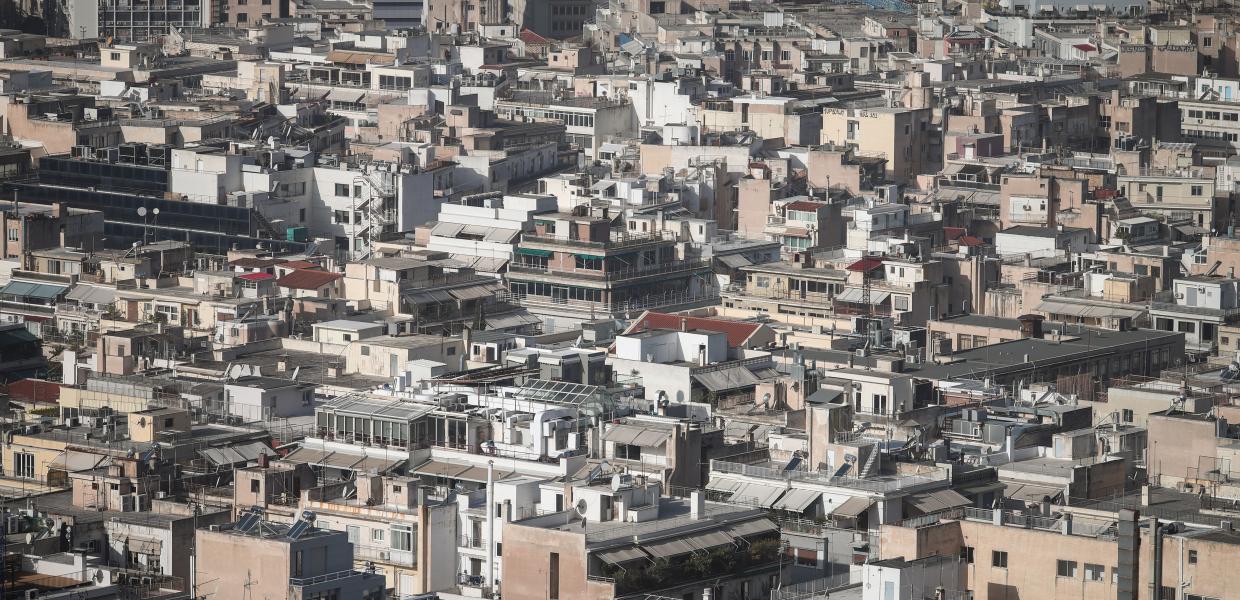 Σπίτια Αθήνα