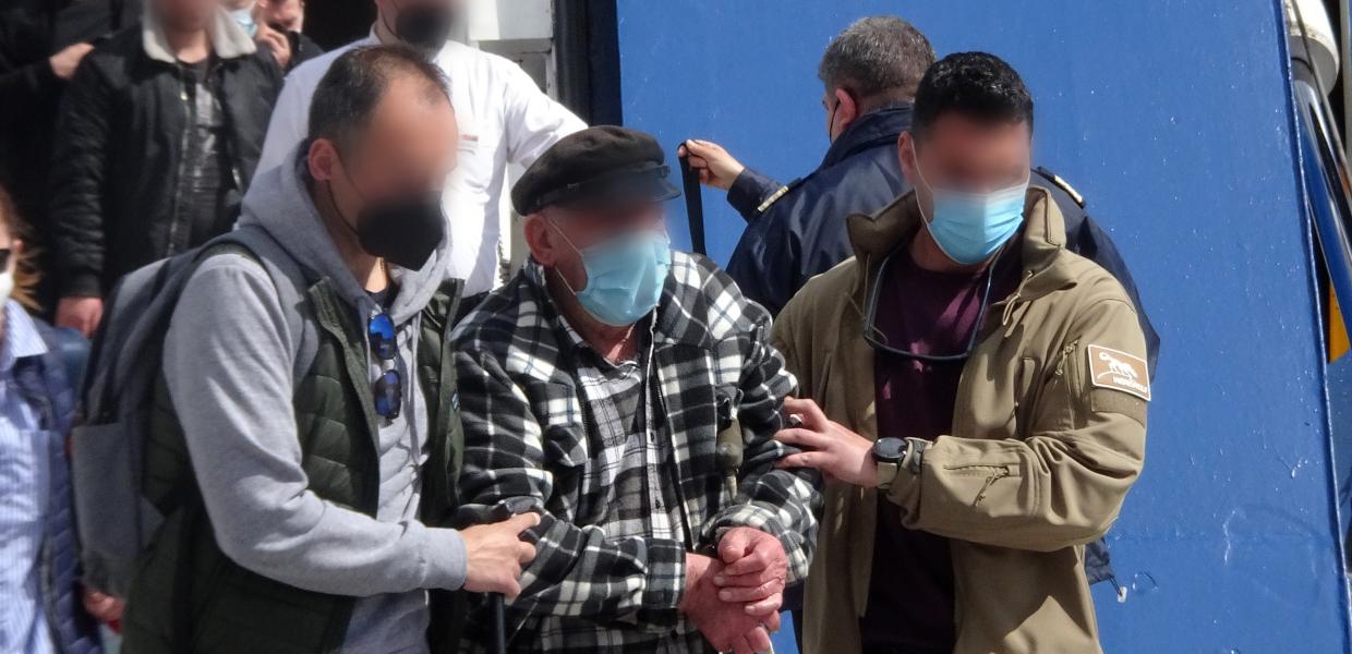 Τήνος δολοφονία