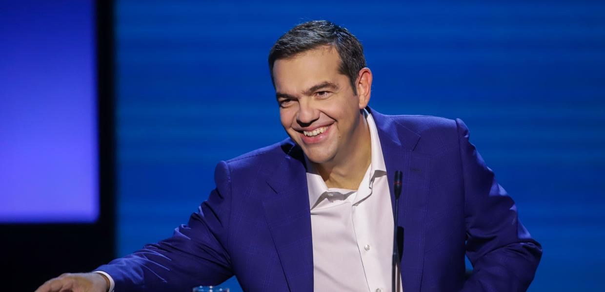 Τσίπρας