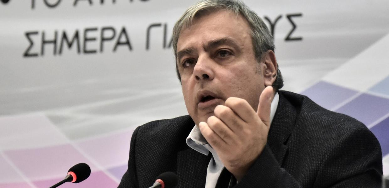 Ο Χριστόφορος Βερναρδάκης