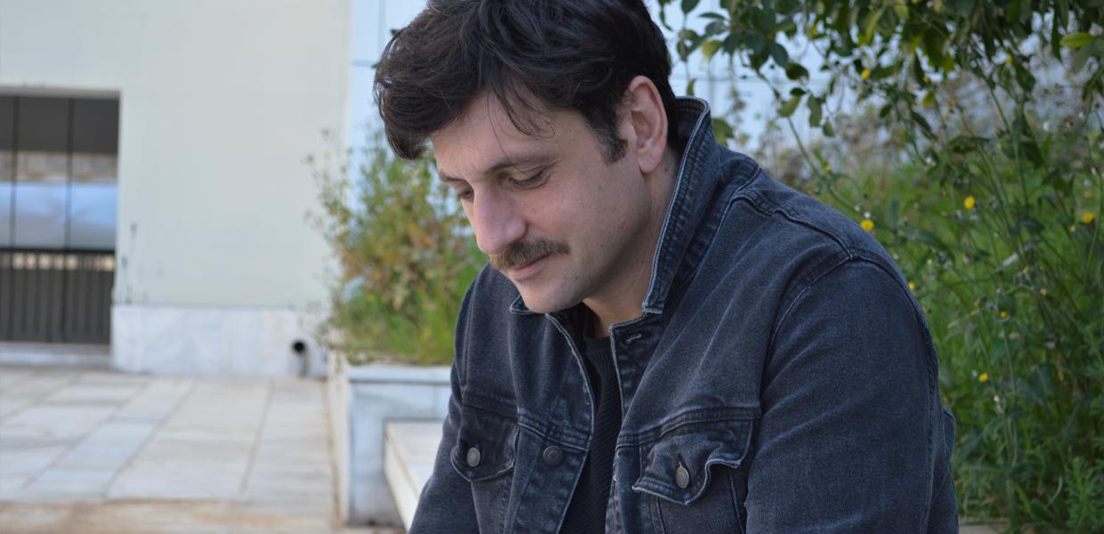 Ο Γιώργος Χρυσοστόμου