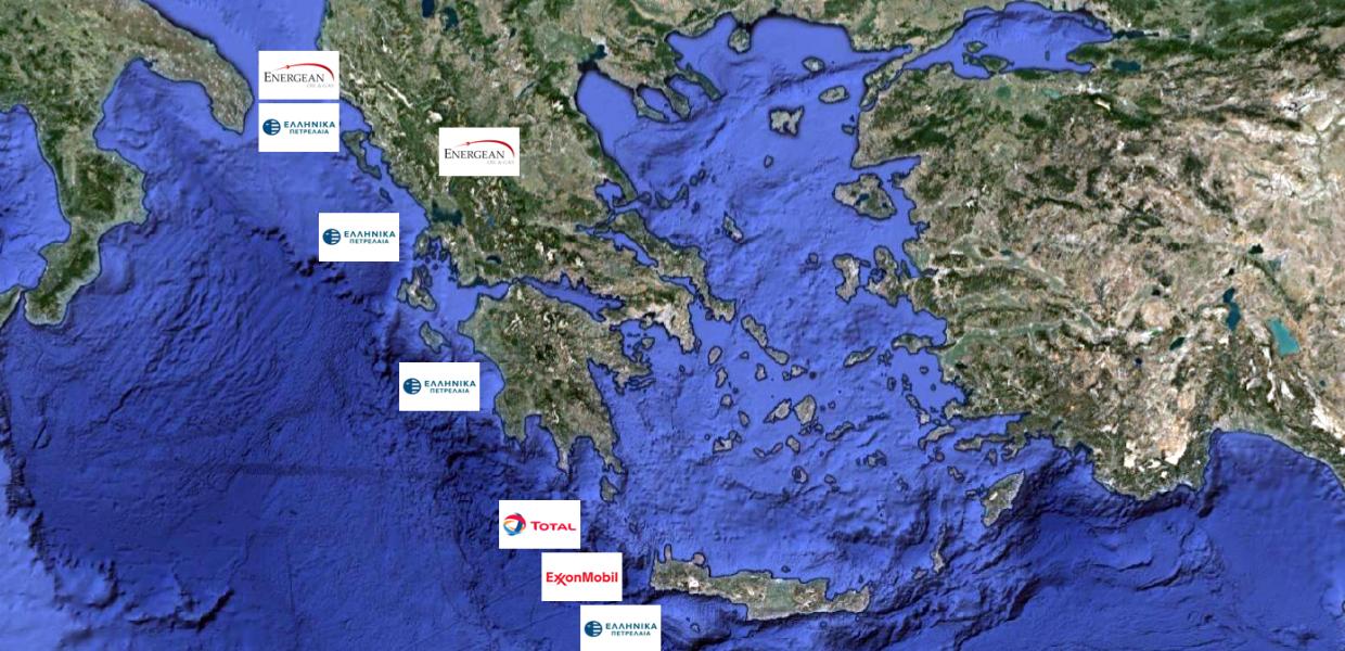 ΧΑΡΤΗΣ ΥΔΡΟΓΟΝΑΝΘΡΑΚΕΣ ΕΤΑΙΡΕΙΕΣ