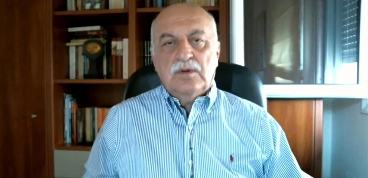 Νίκος Τζανάκης