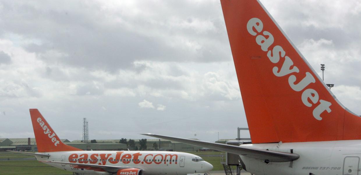 Easy jet