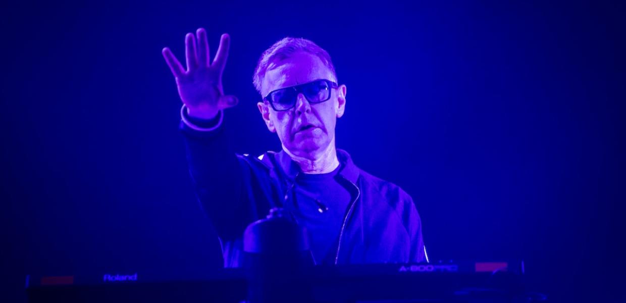 Andy Fletcher