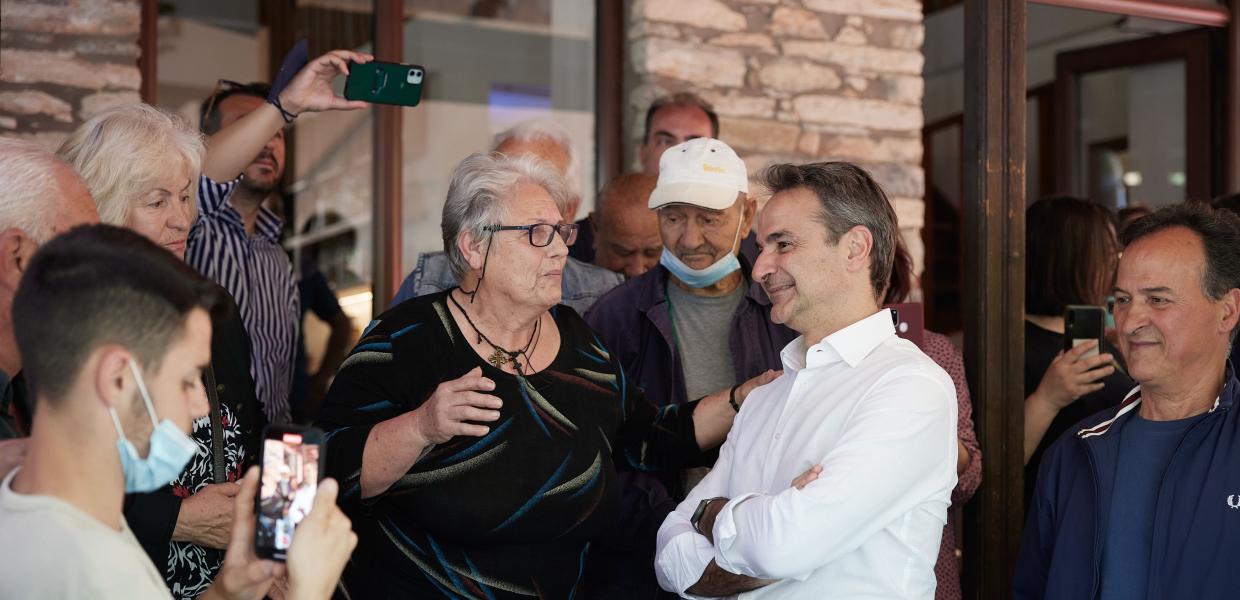 ΜΗΤΣΟΤΑΚΗΣ