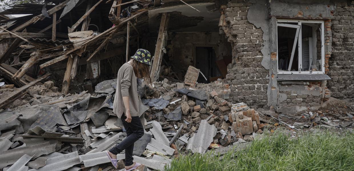 ΟΥΚΡΝΙΑ ΜΑΡΙΟΥΠΟΛΗ
