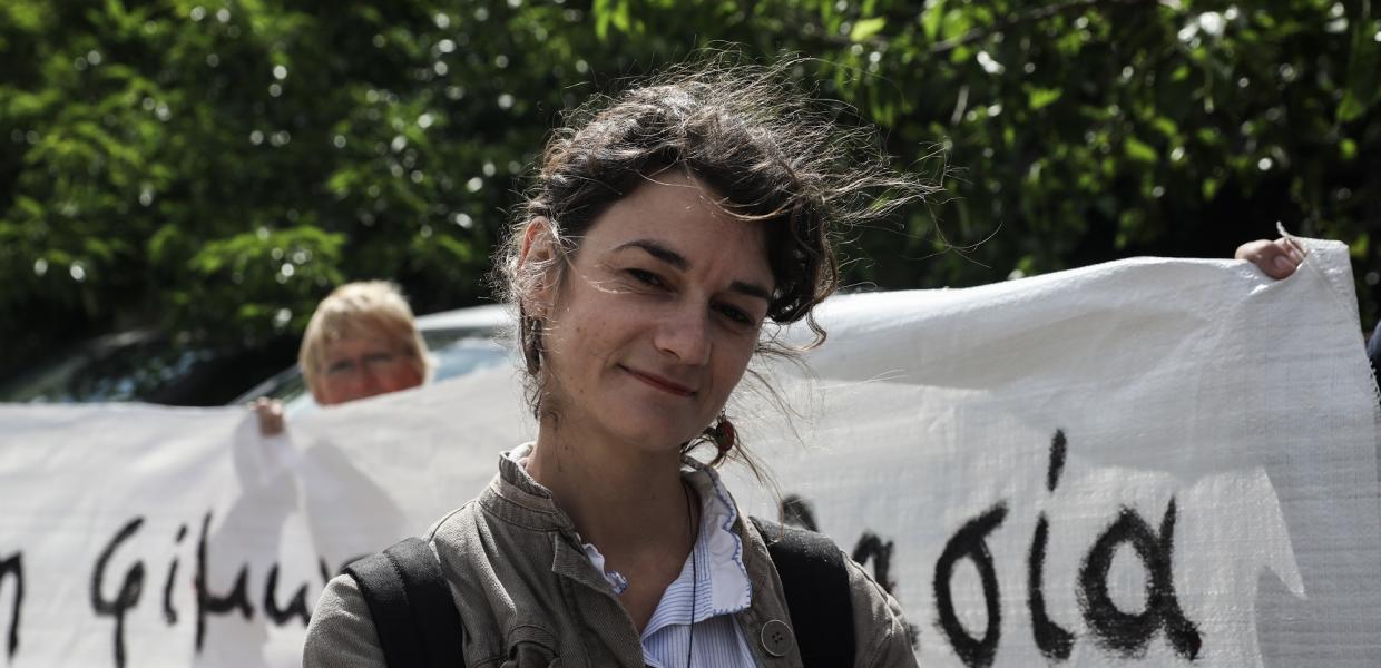 Σταυρούλα Πουλημένη