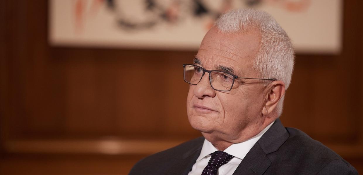 ΠΡΕΤΕΝΤΕΡΗΣ