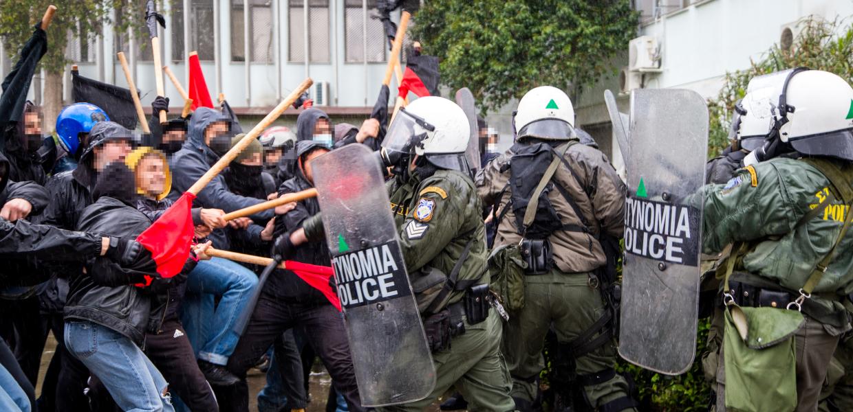 ΑΠΘ ΑΣΤΥΝΟΜΙΚΗ ΒΙΑ ΠΑΝΕΠΙΣΤΗΜΙΟ ΘΕΣΣΑΛΟΝΙΚΗ