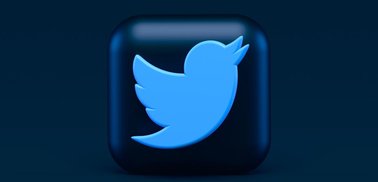 Το λογότυπο του Twitter