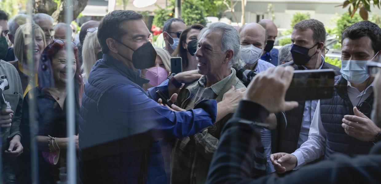 Τσίπρας Κερατσίνι
