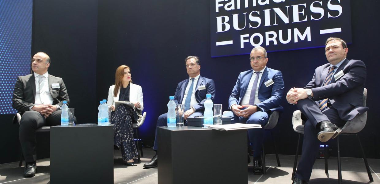 Ο Άδωνις Γεωργιάδης στο Famagusta Business Forum