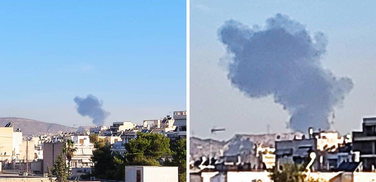 ΑΣΠΡΟΠΥΡΓΟΣ ΚΑΠΝΟΙ
