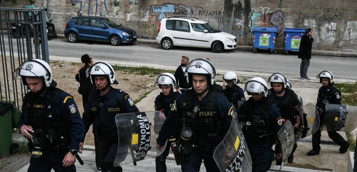Αστυνομικοί