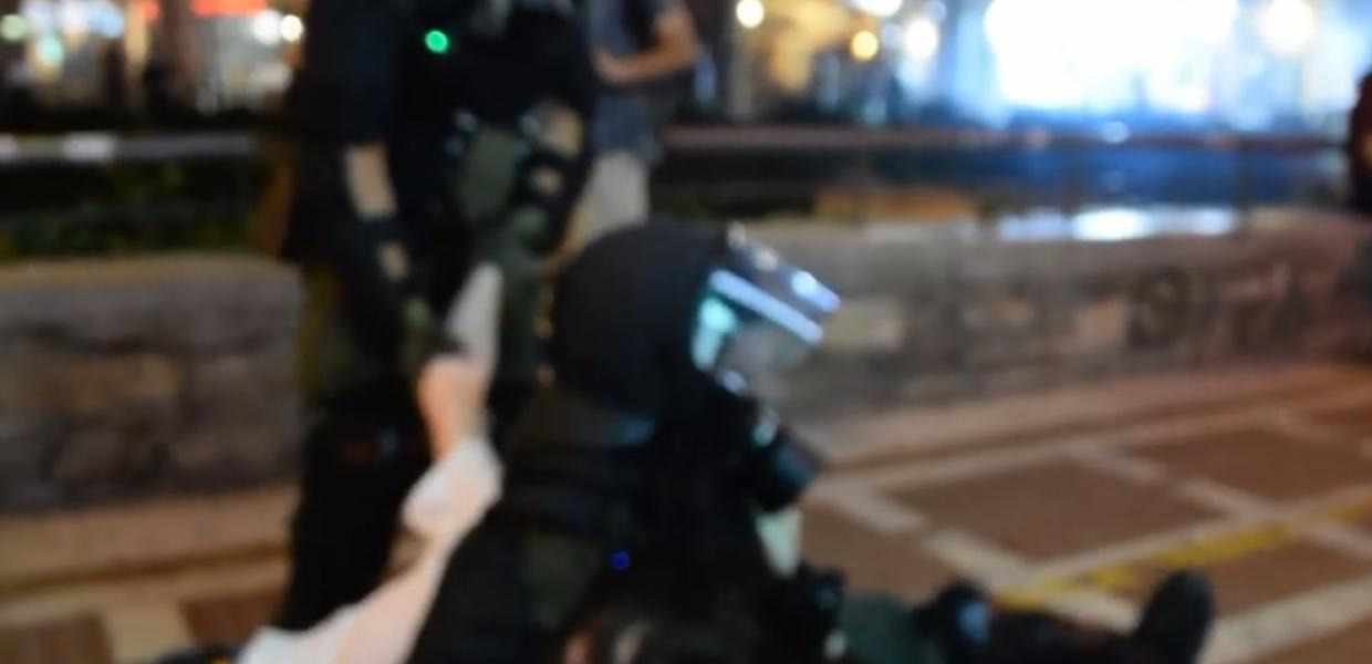 Επίθεση αστυνομικών