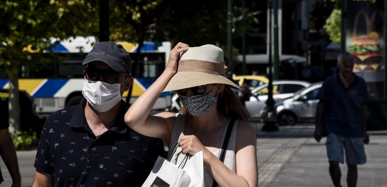 Αθήνα κορωνοϊός μάκσα