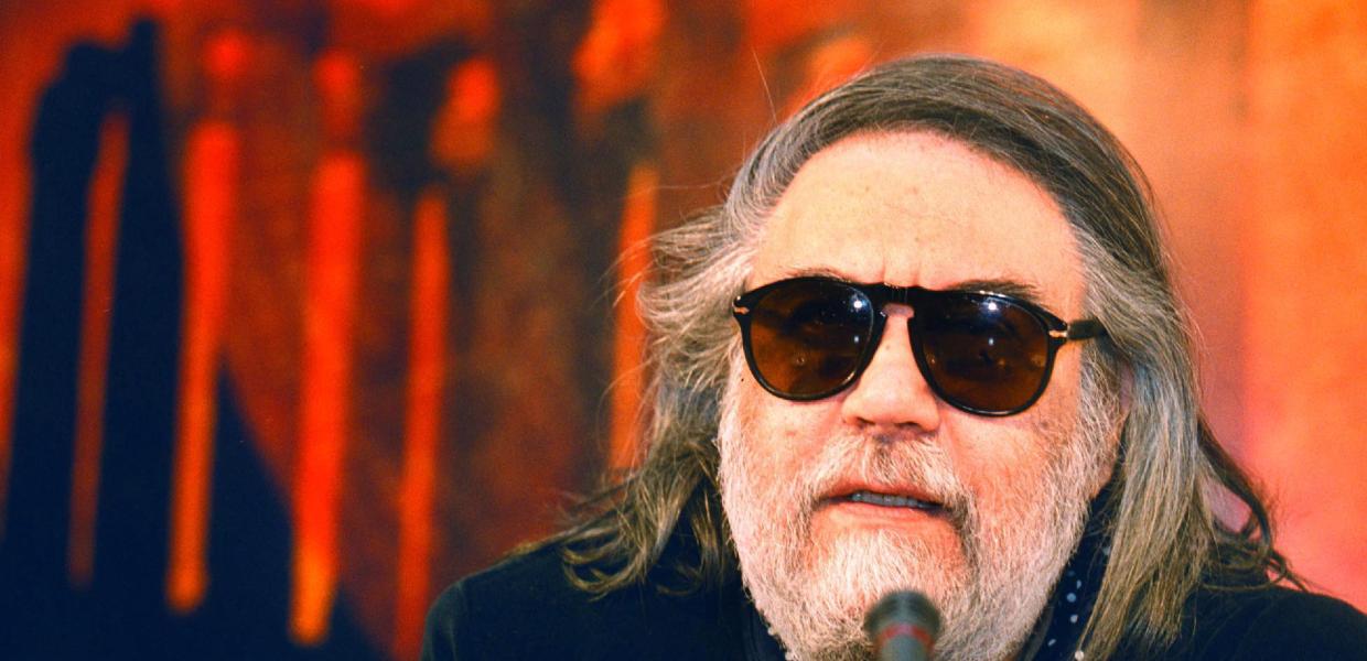 Ο Βαγγέλης Παπαθανασίου