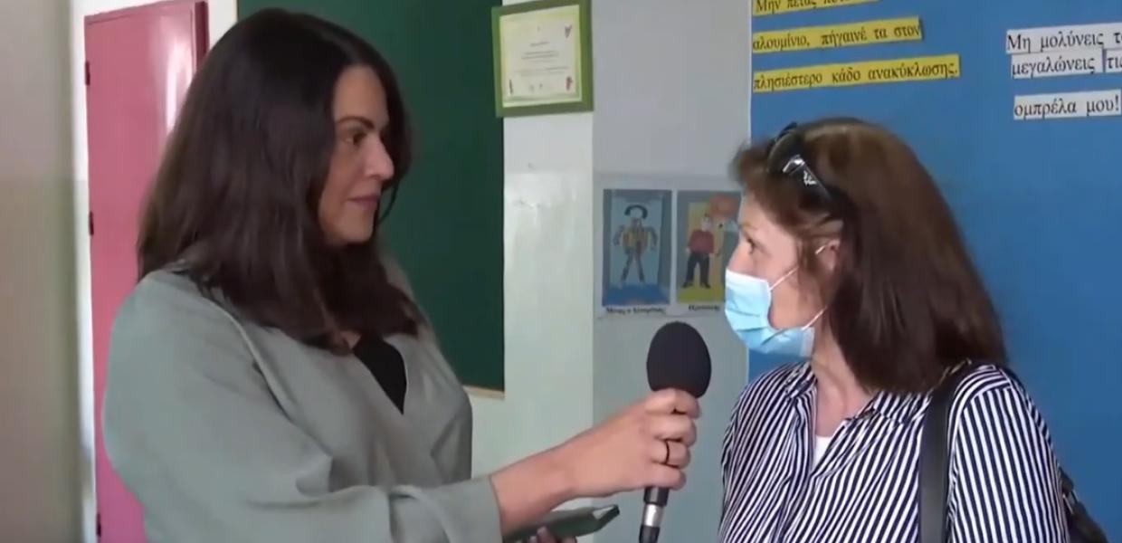 Δήλωση στο Web Tv του avgi.gr