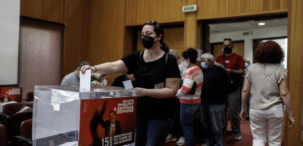 εκλογές ΣΥΡΙΖΑ