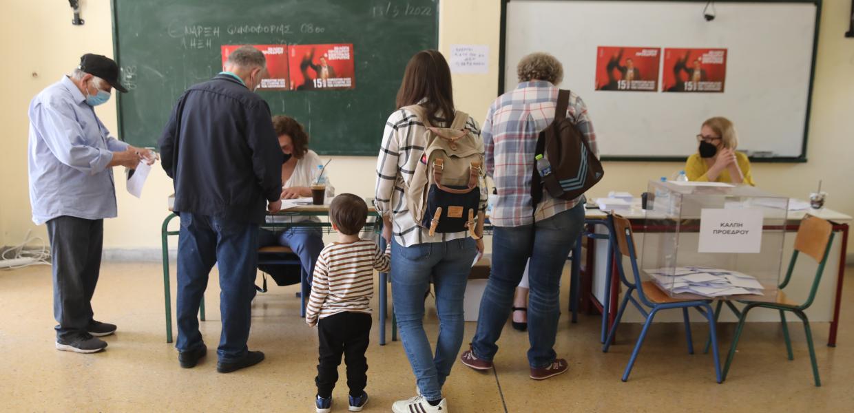 εκλογές ΣΥΡΙΖΑ