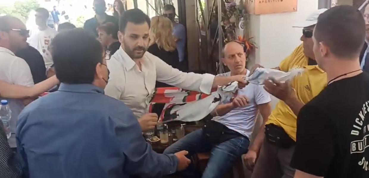 Επίθεση σε πολίτες στη Μαγνησία