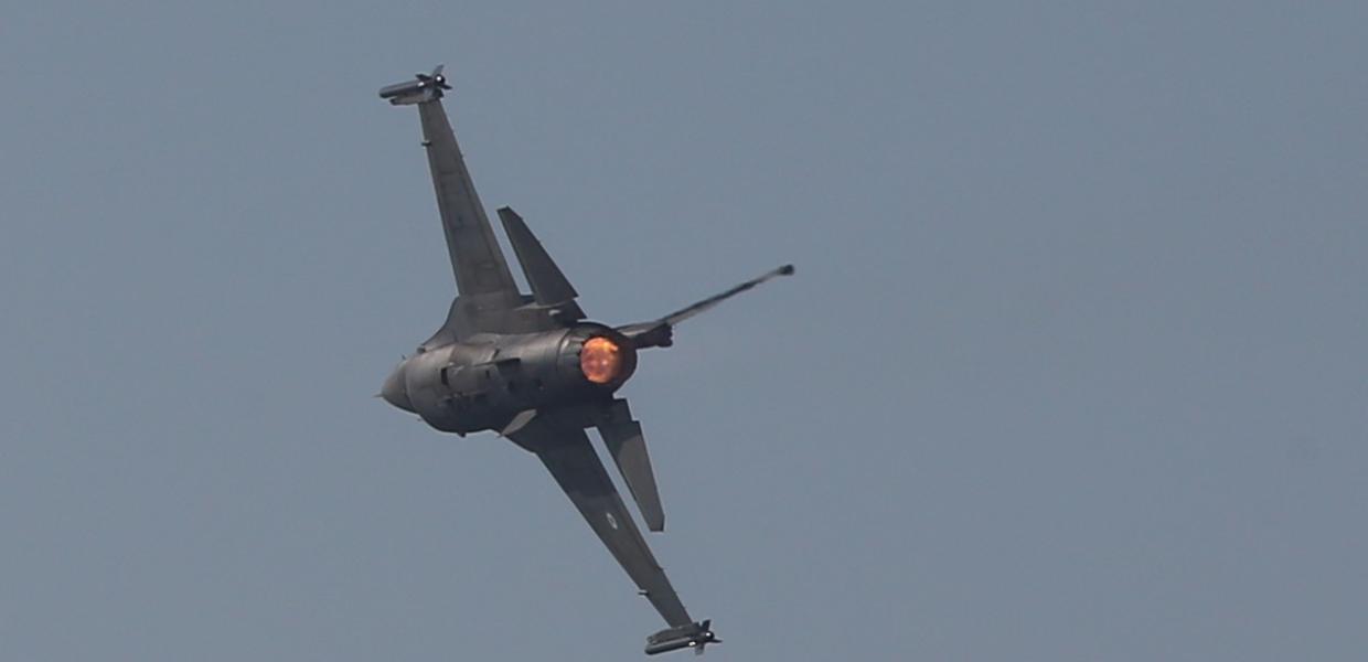 Μαχητικό F16