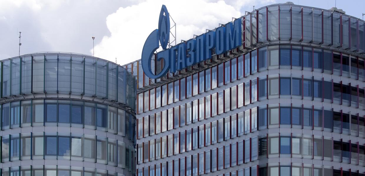 Κτίριο της Gazprom