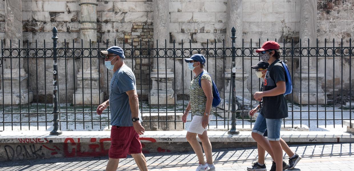 μάσκα κορωνοϊός