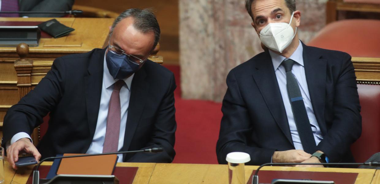 Μητοστάκης Σταϊκούρας