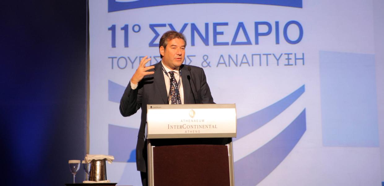 Ο Νίκος Καραχάλιος
