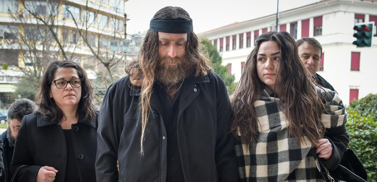 Οι γονείς του Βαγγέλη Γιακουμάκη