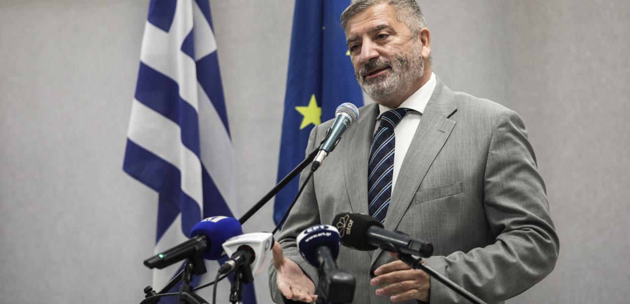 Ο Γιώργος Πατούλης