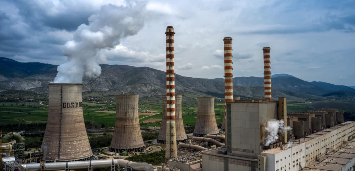 ρεύμα ΔΕΗ εργοστάσιο