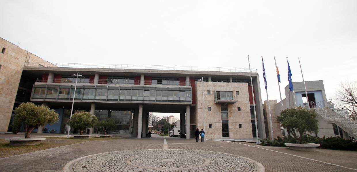 Θεσσαλονίκη δημαρχείο
