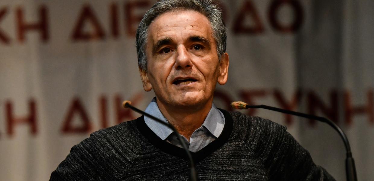 Τσακαλώτος