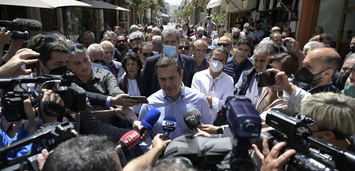 ΤΣΙΠΡΑΣ ΧΑΝΙΑ