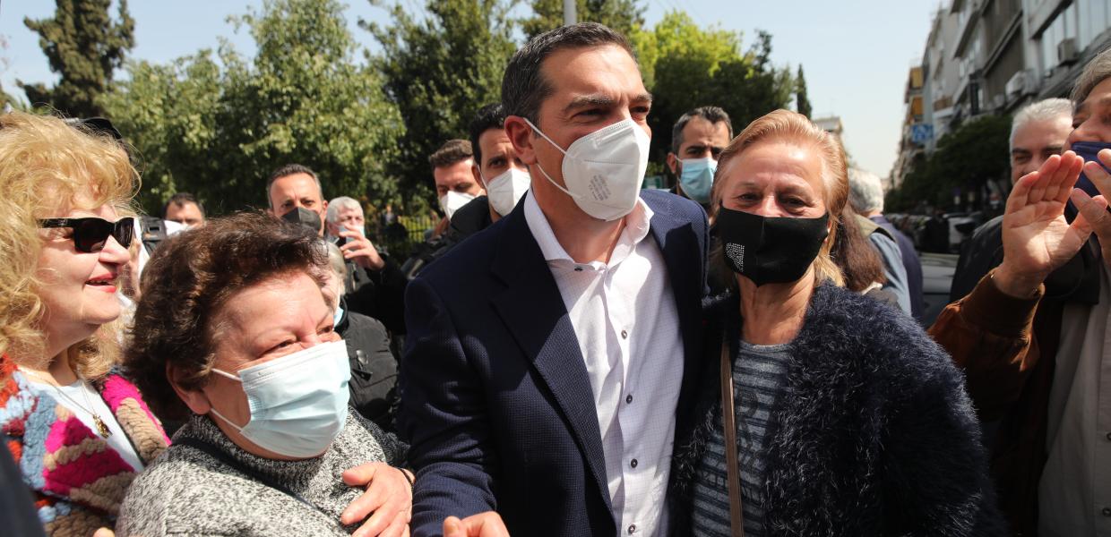 Τσίπρας