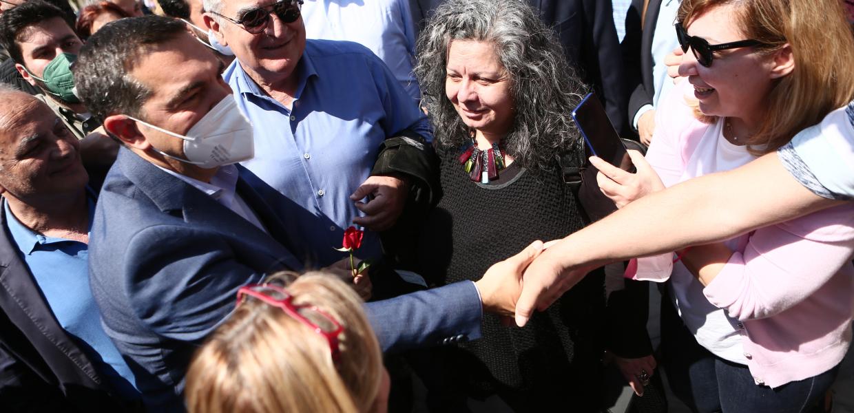 Αλέξης Τσίπρας