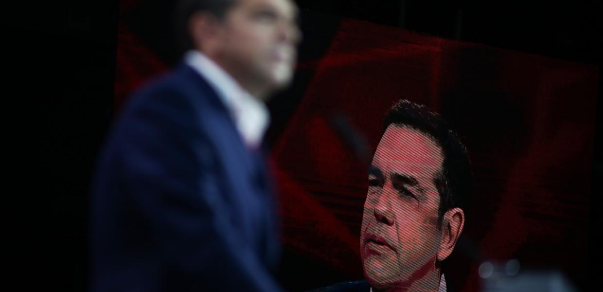 Ο Αλέξης Τσίπρας